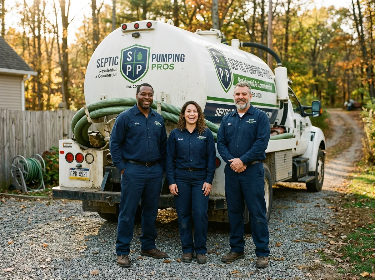 Septic Tank Pumping company in Prichard, AL